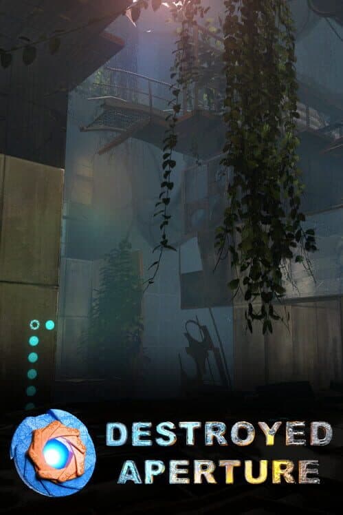 Обложка Destroyed Aperture
