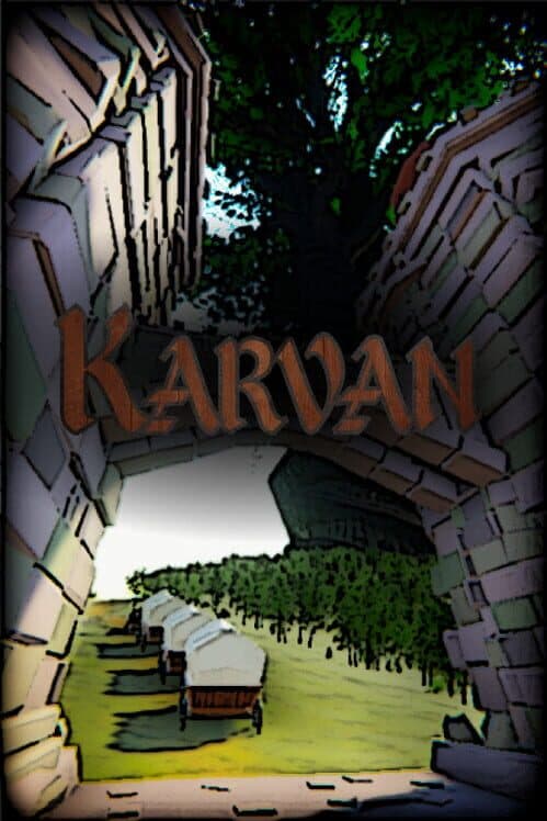 Обложка Karvan