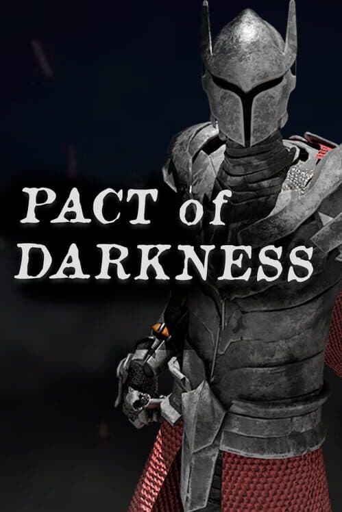 Обложка Pact of Darkness