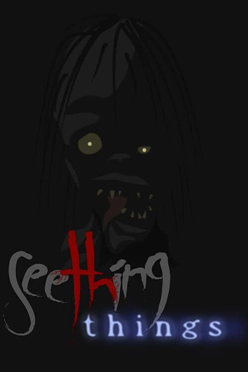 Обложка Seething Things