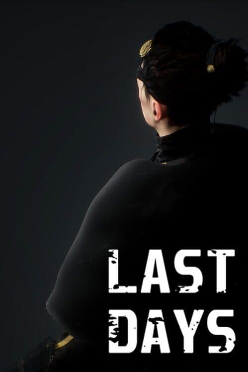Обложка Last Days