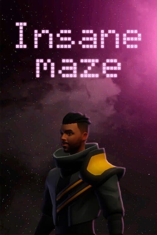 Обложка Insane Maze