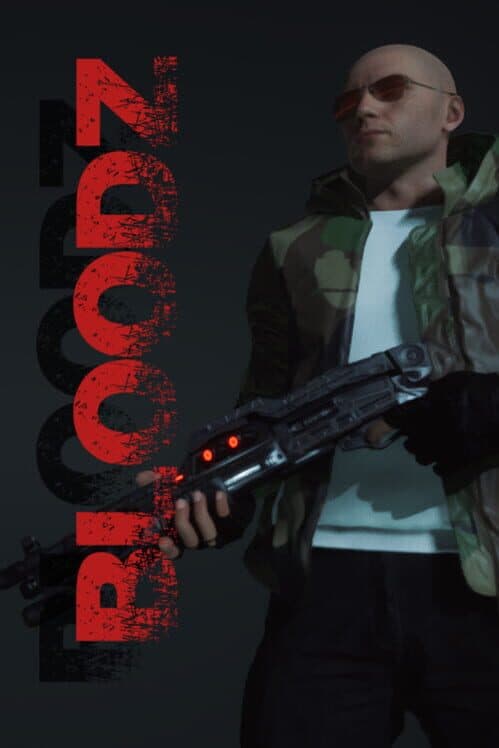 Обложка Bloodz
