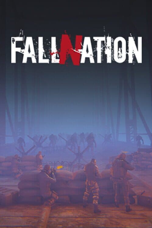 Обложка FallNation