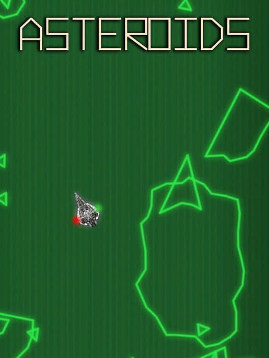 Обложка Asteroids