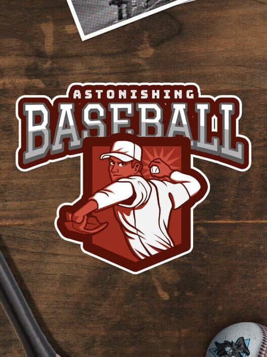 Обложка Astonishing Baseball Manager 21