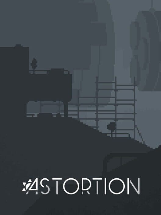 Обложка Astortion