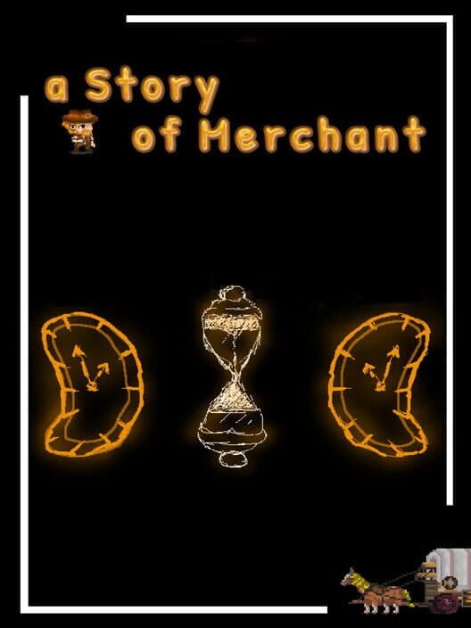 Обложка A Story of Merchant