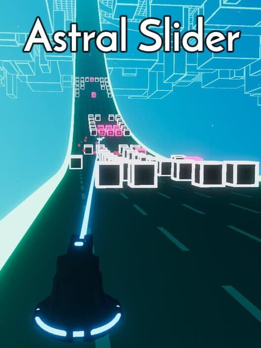 Обложка Astral Slider