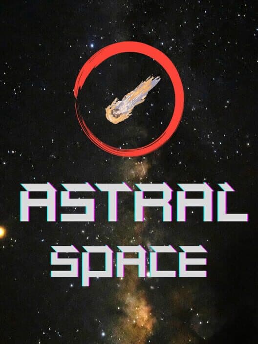 Обложка Astral Space