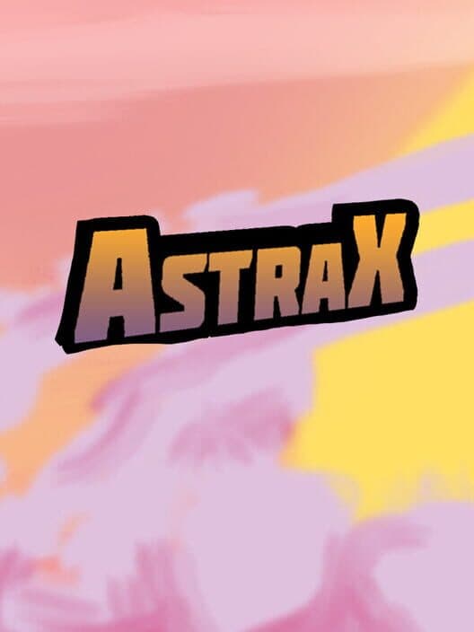 Обложка AstraX