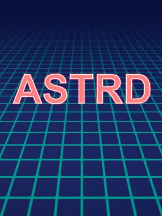 Обложка Astrd