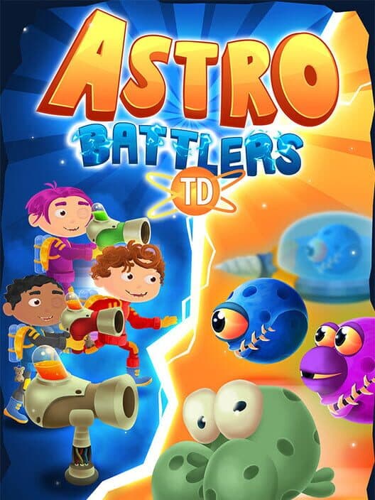 Обложка Astro Battlers TD