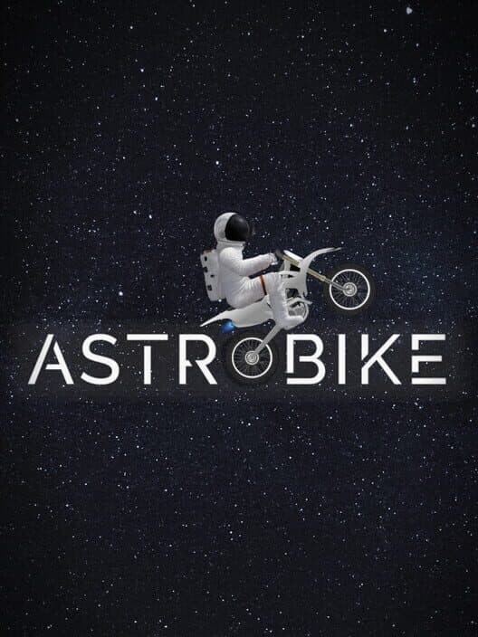 Обложка AstroBike