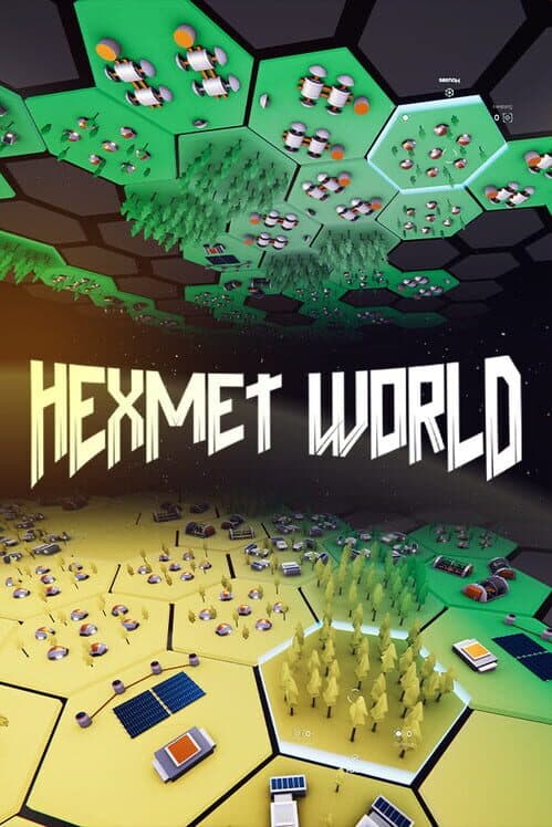 Обложка Hexmet World