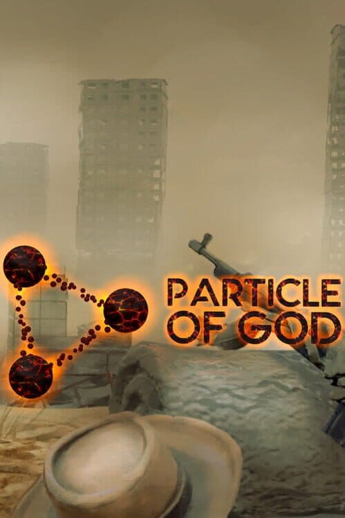 Обложка Particle of God