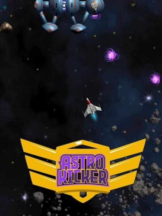 Обложка Astrokicker