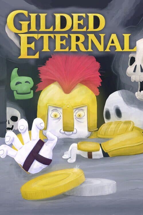 Обложка Gilded Eternal