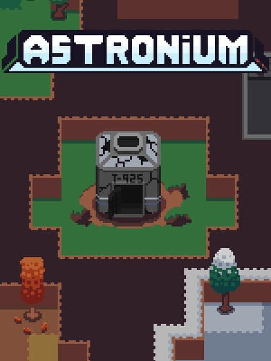 Обложка Astronium