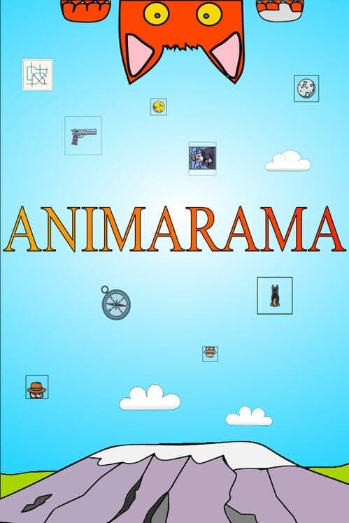 Обложка Animarama