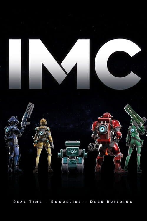 Обложка IMC