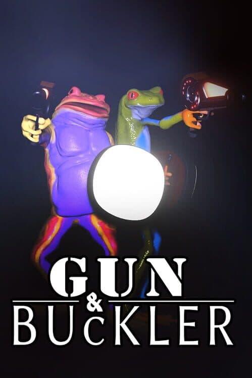Обложка Gun and Buckler