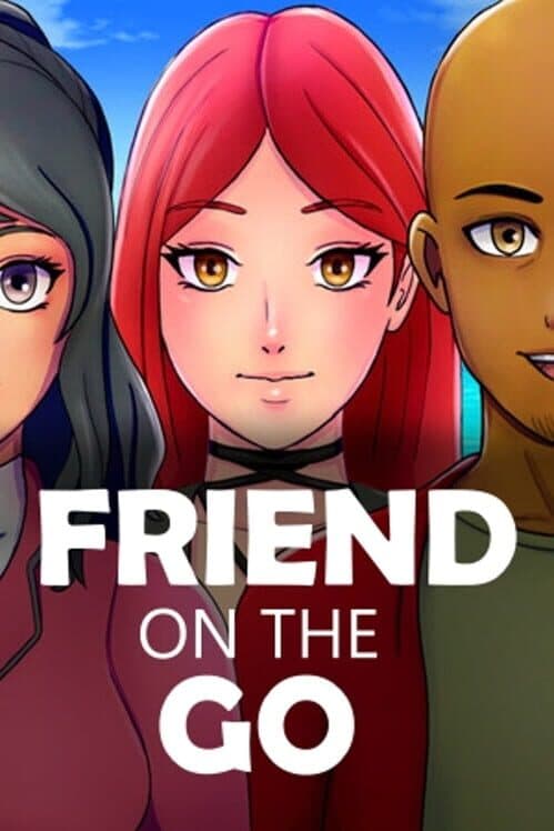 Обложка Friend on the Go