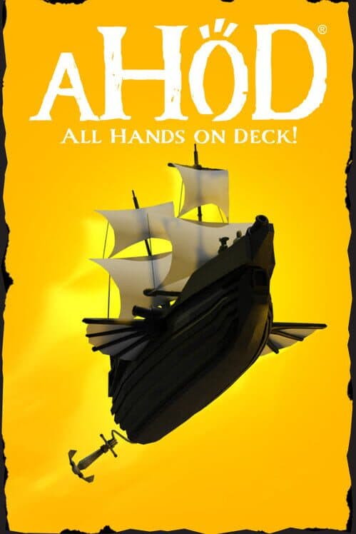 Обложка AHOD: All Hands on Deck!
