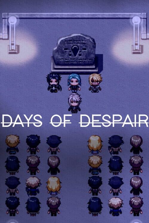 Обложка Days of Despair