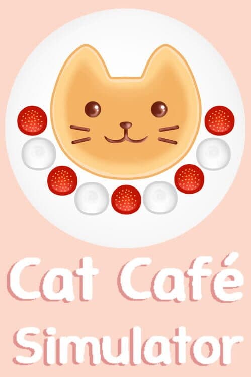 Обложка Cat Cafe Simulator