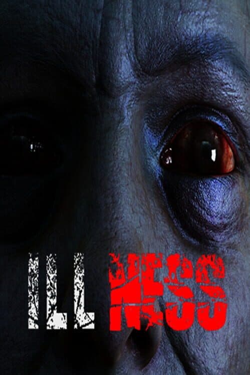 Обложка Ill Ness
