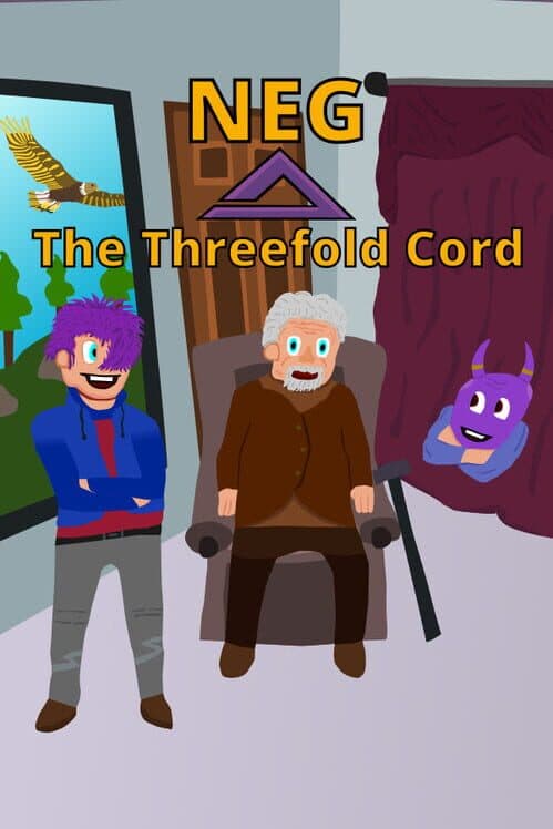 Обложка NEG: The Threefold Cord