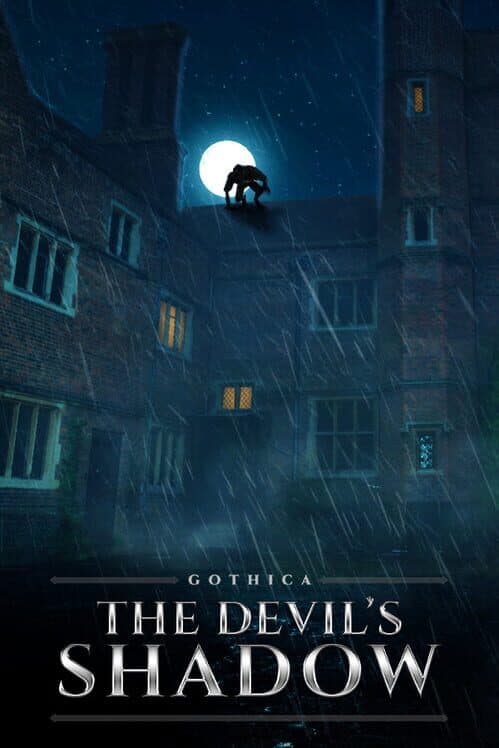 Обложка Gothica: The Devil's Shadow