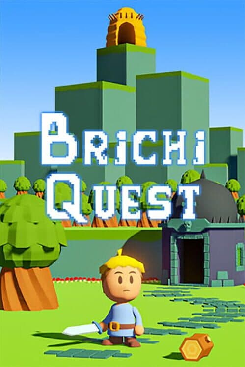 Обложка Brichi Quest