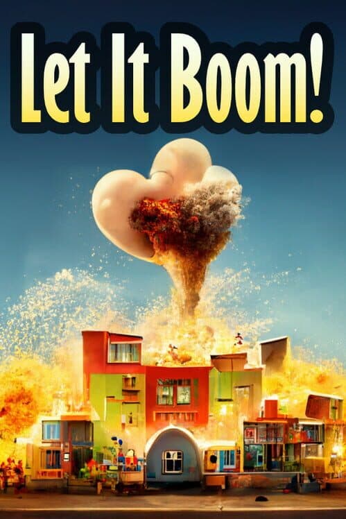 Обложка Let It Boom