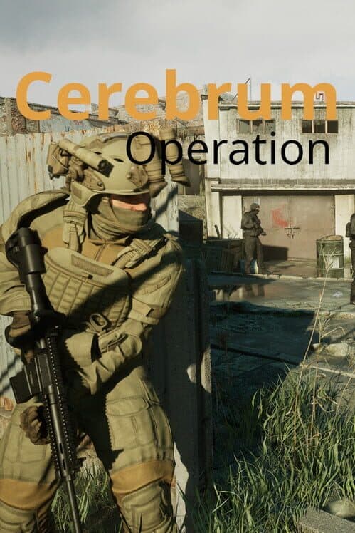 Обложка Cerebrum Operation
