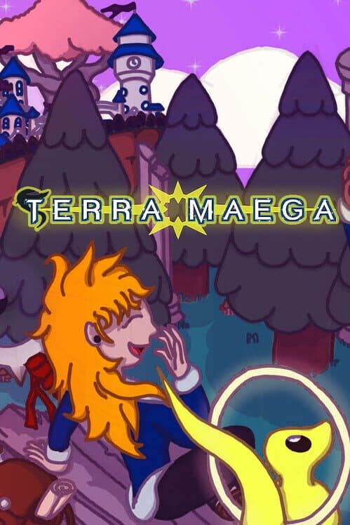 Обложка Terra Maega