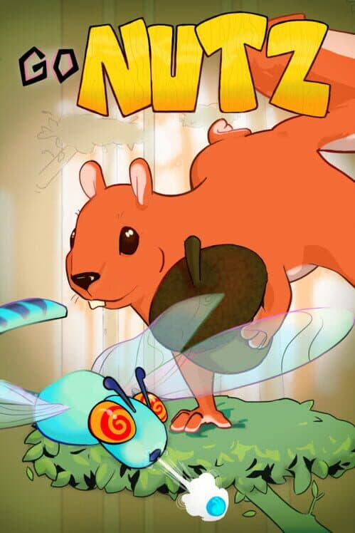 Обложка Go Nutz
