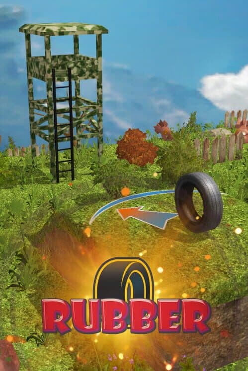 Обложка Rubber