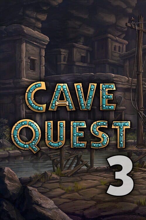 Обложка Cave Quest 3
