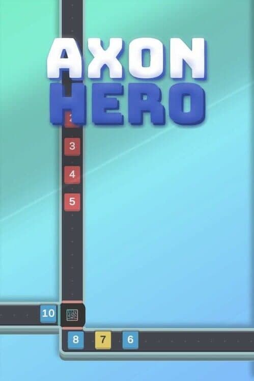 Обложка Axon Hero