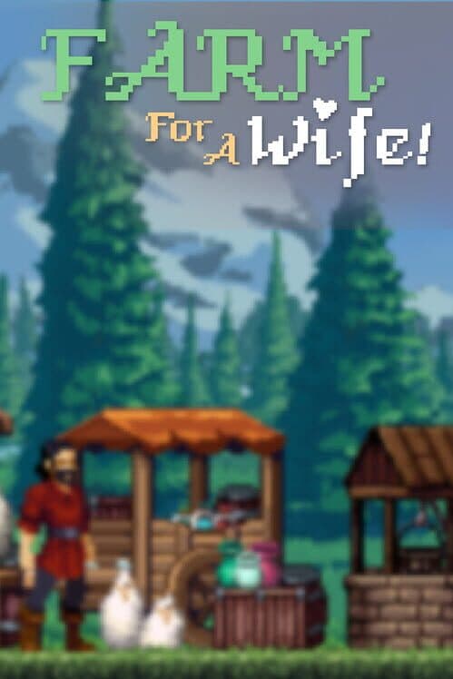Обложка Farm For A Wife