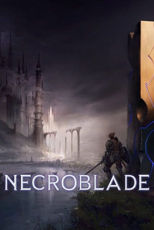 Обложка Necroblade