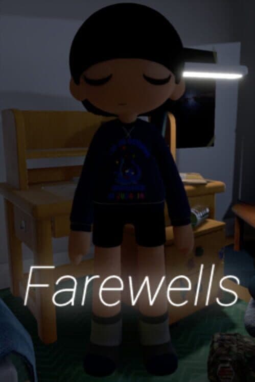 Обложка Farewells