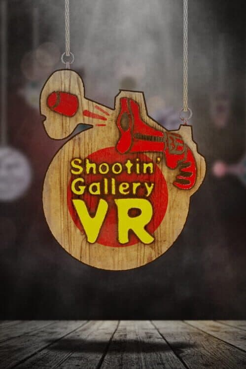 Обложка Shootin' Gallery VR