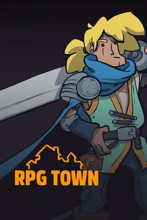 Обложка RPG Town