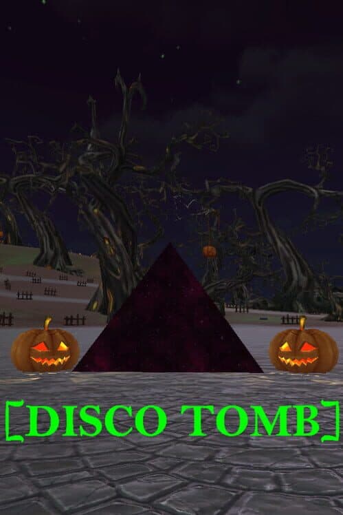 Обложка Disco Tomb