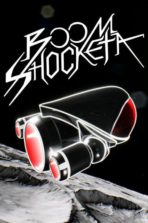 Обложка Boom Shocketa: Rocket Storm