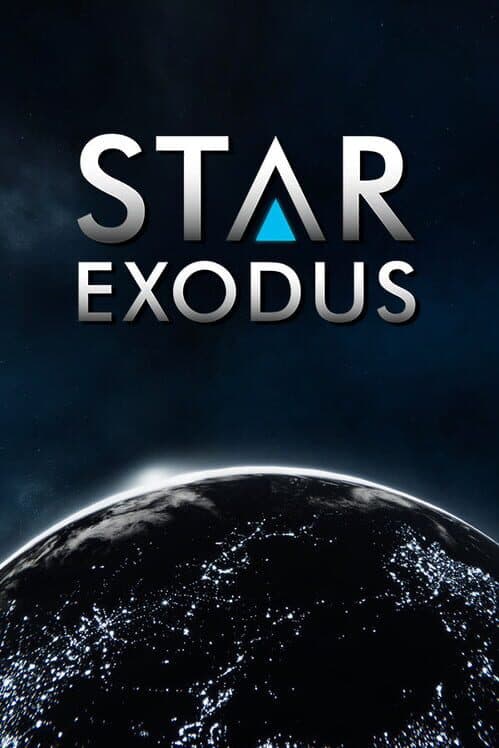 Обложка Star Exodus