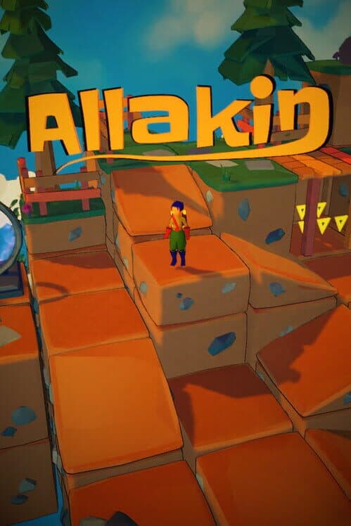 Обложка Allakin